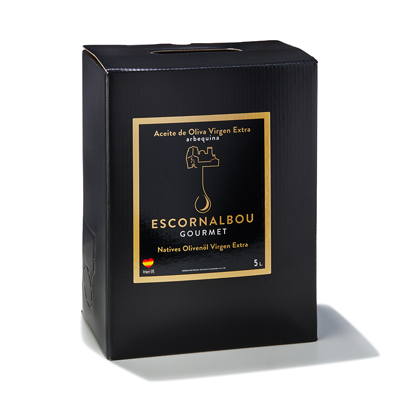 Olivenöl Escornalbou DOP "Arbequina"