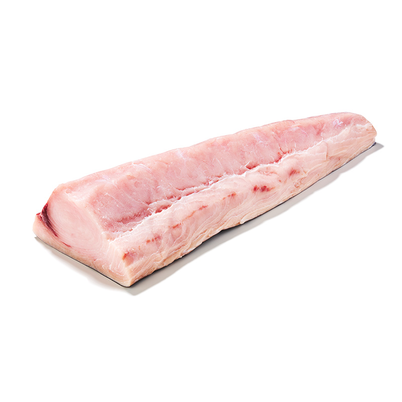 Filet d'espadon sans peau