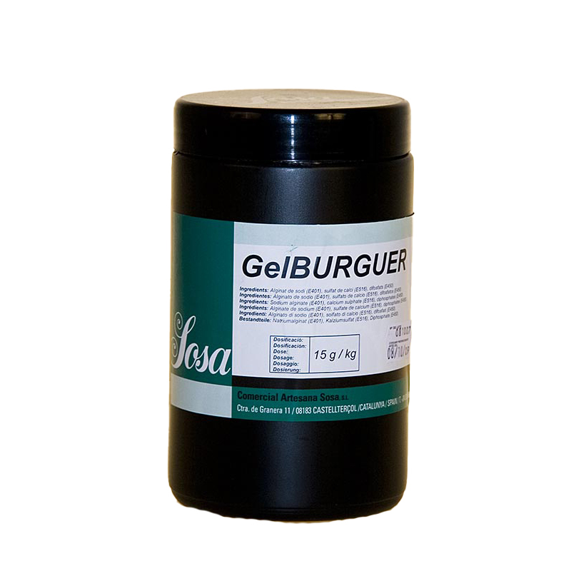 Gelburguer Fleischkleber  500g Gl ES Sosa