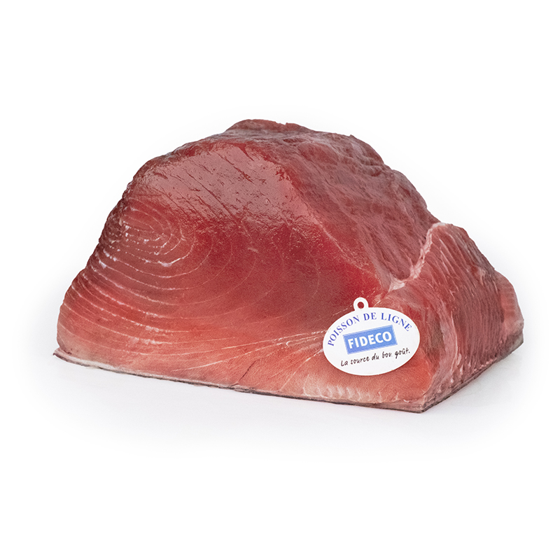 Bluefin filet de thon