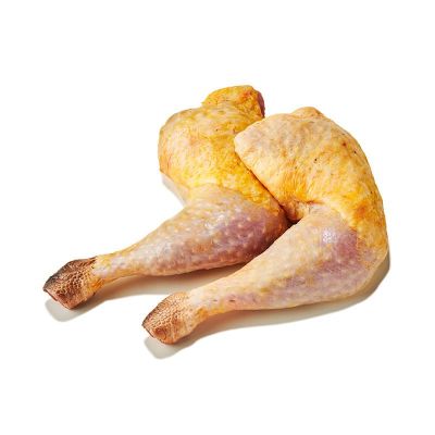 Perlhuhnschenkel Ribelmais