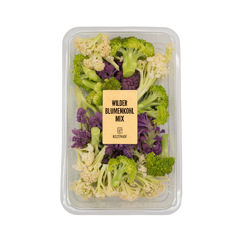 Wilder Blumenkohl Mix