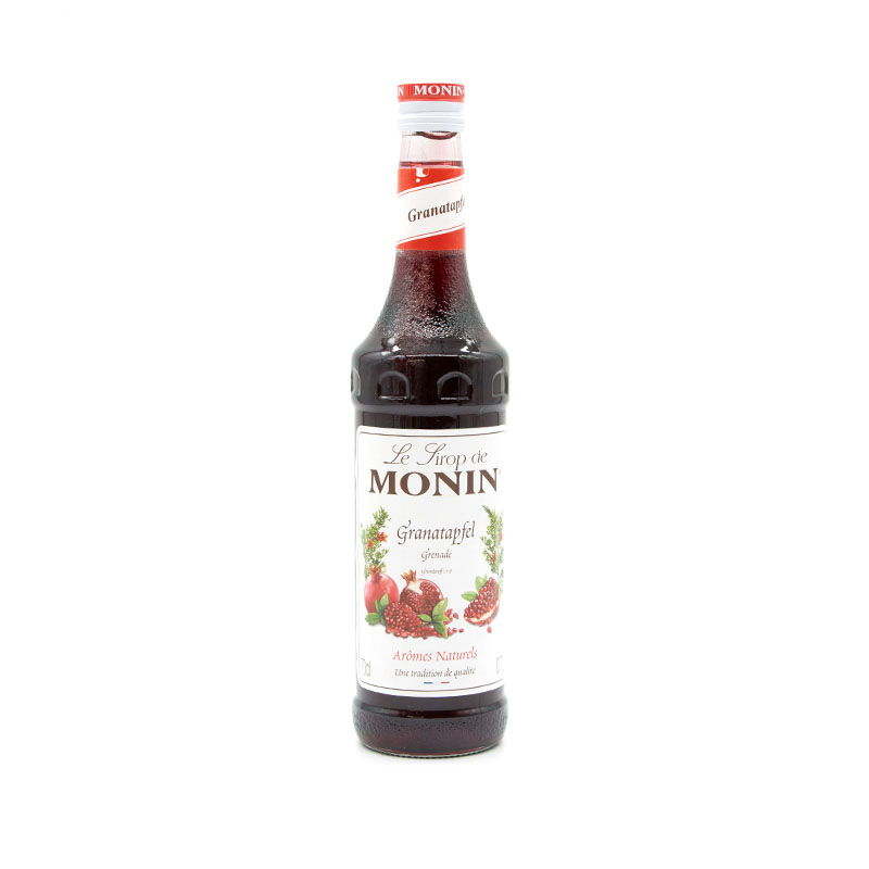 Granatapfel Sirup "Monin"