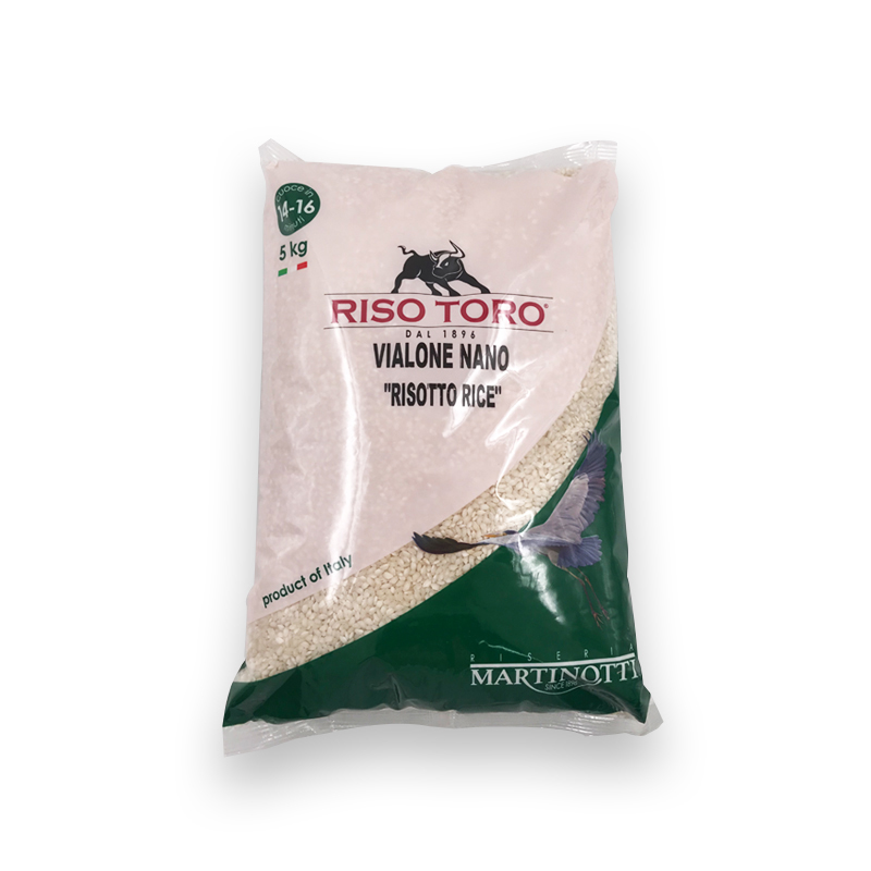 Risotto Vialone 5kgPck IT