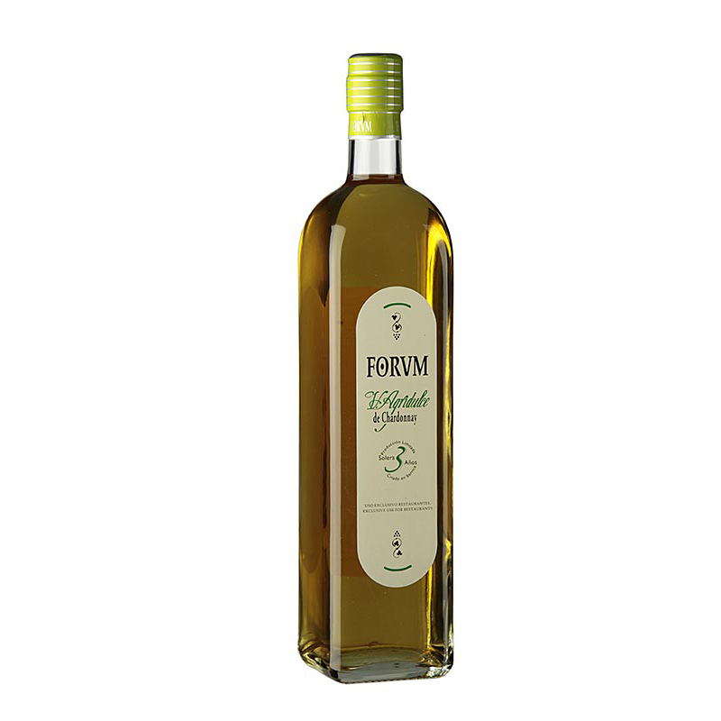 Chardonnay Essig 6% Säure aus  Holzfass 1lt Fl ES