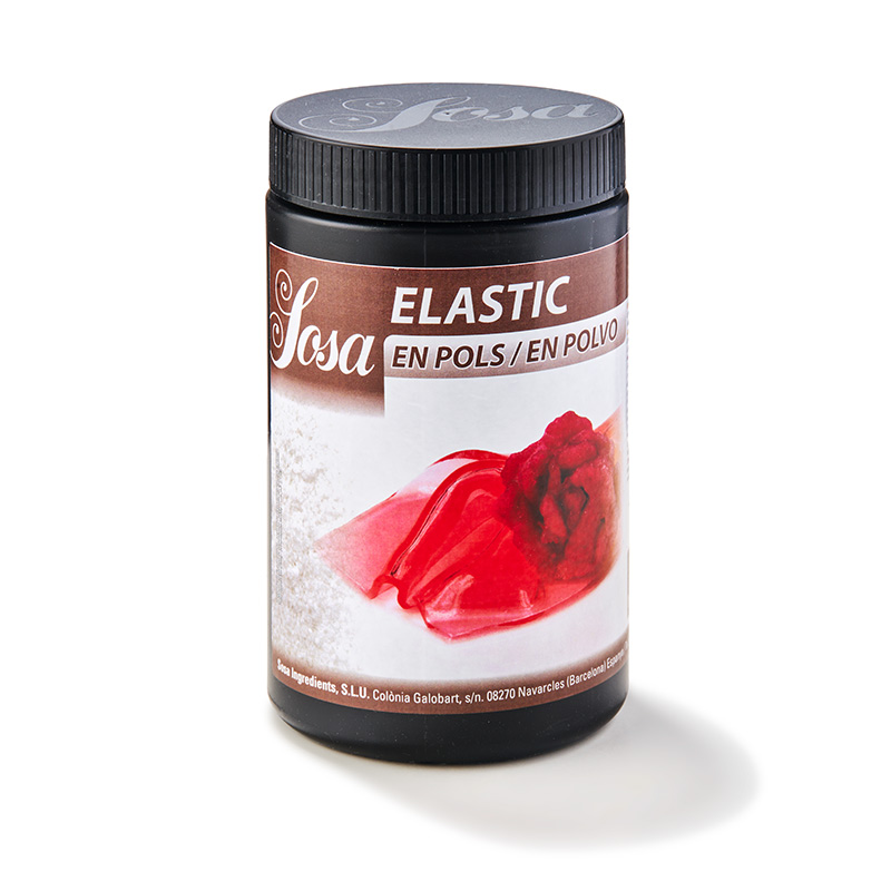 Elastic Gelatinenpulver