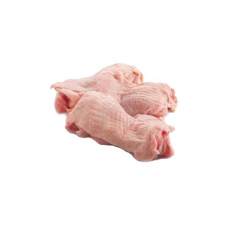 Pouletschenkelsteak mit Haut ohne Bein