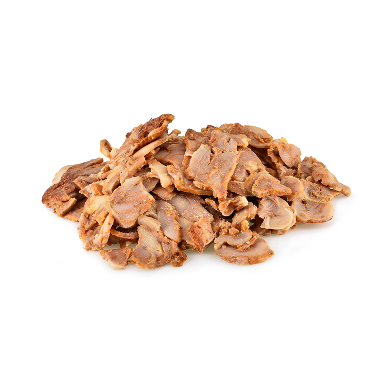 TK Kebab Poulet geschnitten,   gebraten 2x1.25kgCrt DEEU