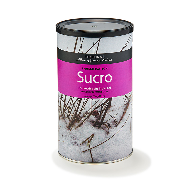 Texturas Sucro (Esters de sucre)