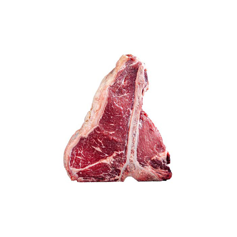 T-Bone Steak Angus Rind