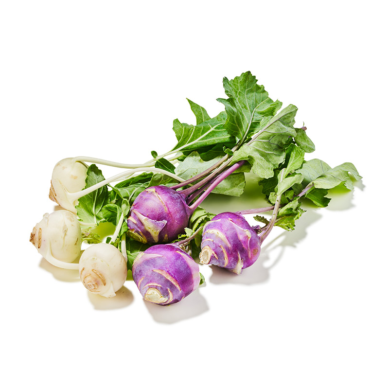 Wilde Mini Kohlrabi