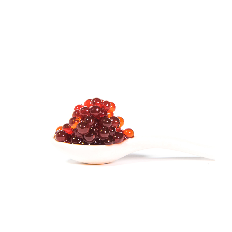 Erdbeeren Cocktailpearls  55gGL DE