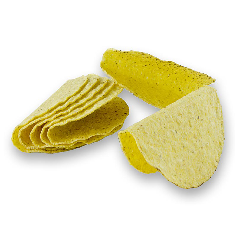 Taco Shells  25Stk 15cm        300gPck DE
