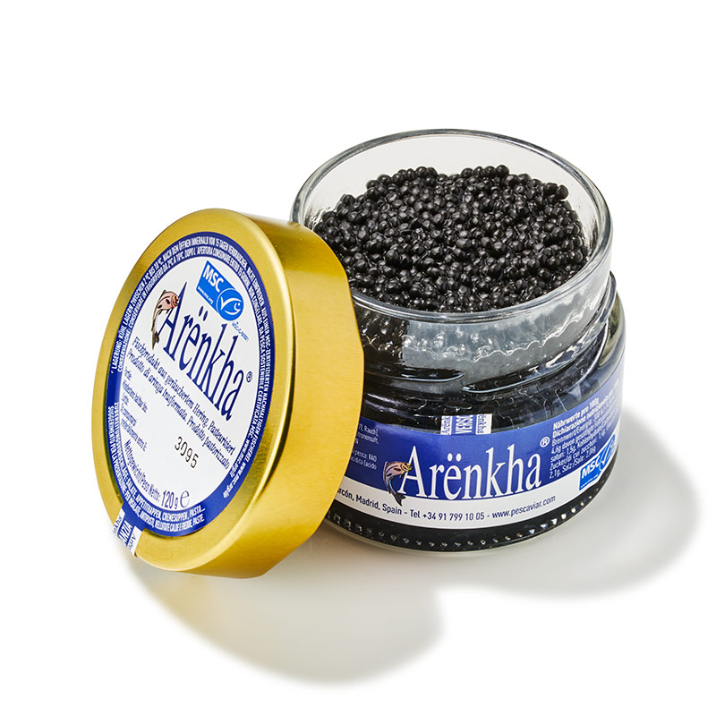 Arenkha hareng caviar