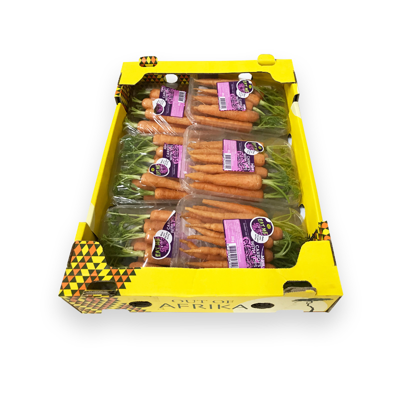 Mini Karotten 6x200gCrt ZA