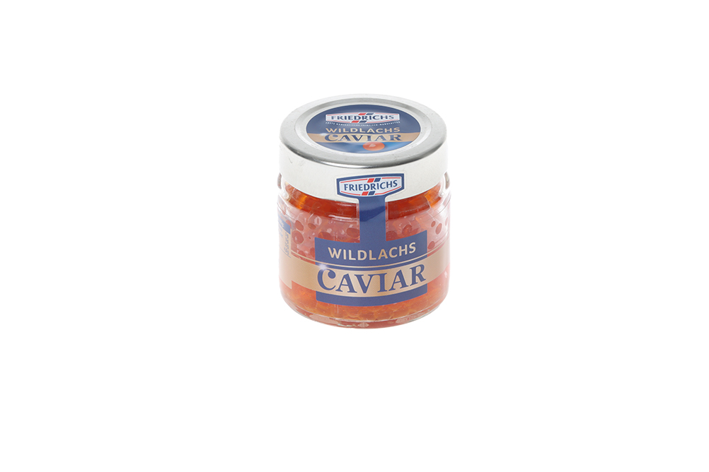 Wildlachs-Caviar "Kodiak"