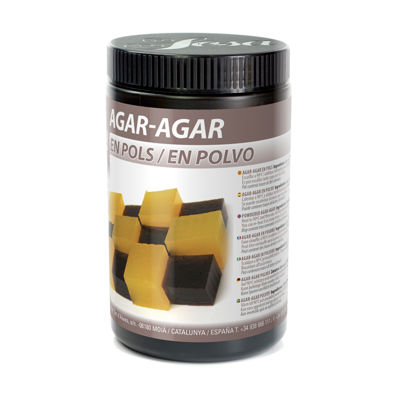 Agar Agar Bindemittel 500gDs  ES Sosa