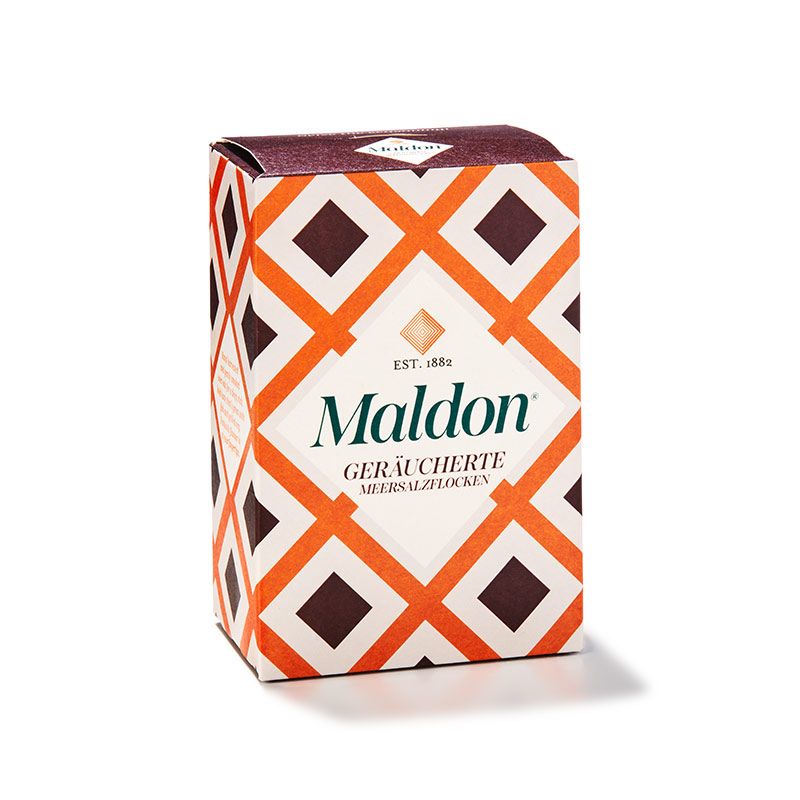 Maldon crystal sel fumé