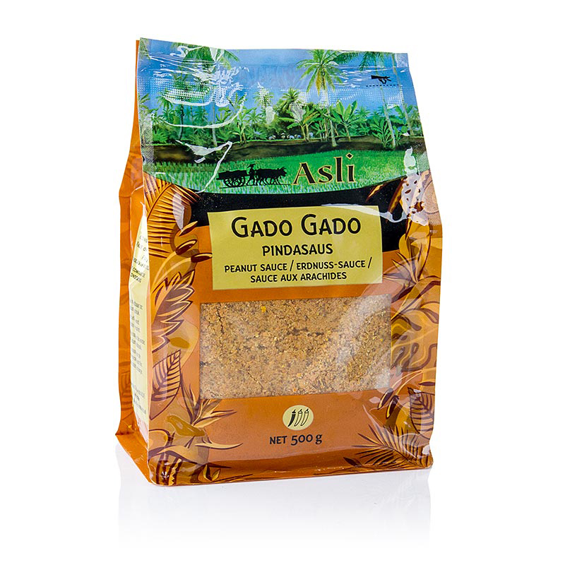 Gado Gado Satey 500g Btl Erdnusssaucenpulver NL