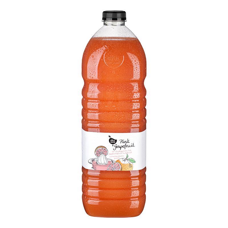 Grapefruitsaft frisch gepresst 3,05lFl DE