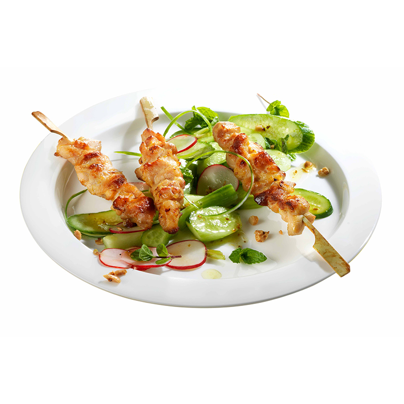 TK Yakitori Spiessli Satay 30 g Thailand