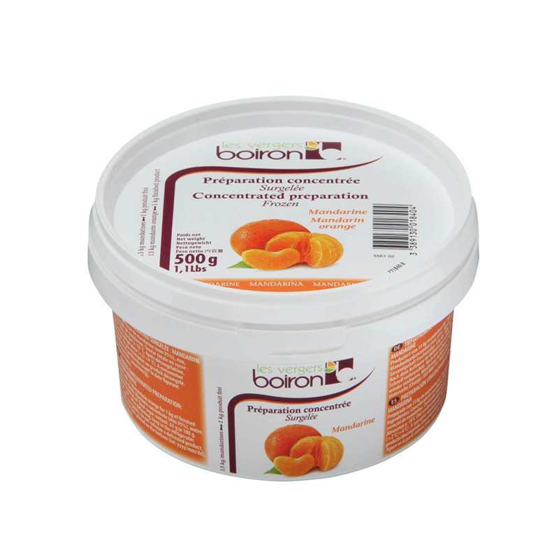 TK Mandarinenkonzentrat 500g DO FR Boir