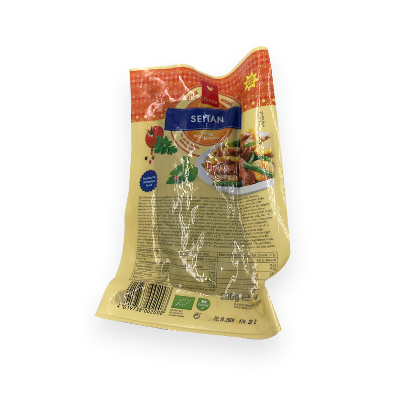 Seitan aus Weizeneiweiss 200gPck DE