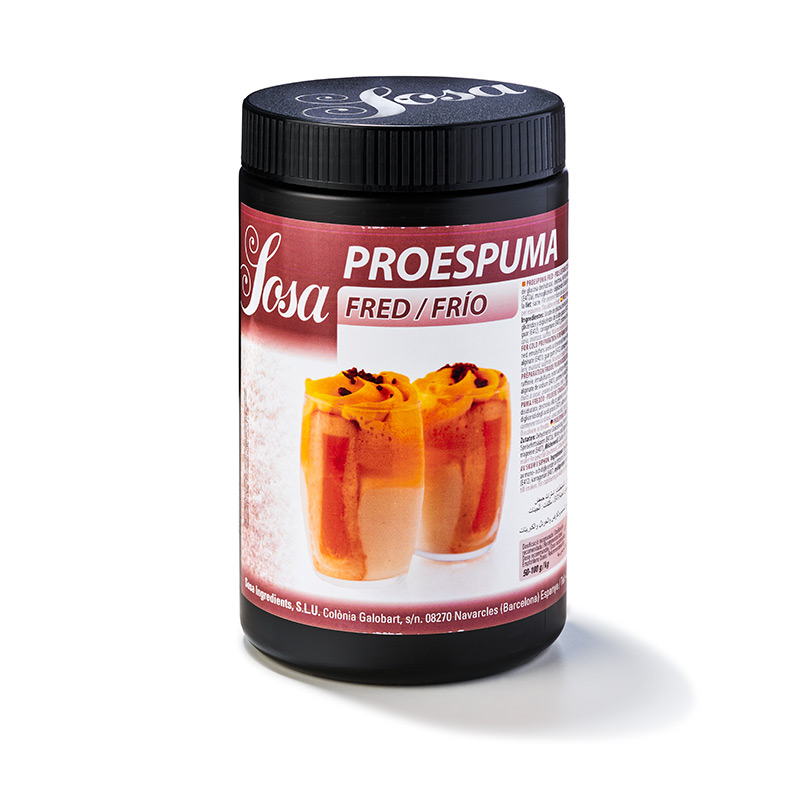 Pro Espuma für kalten Schaum