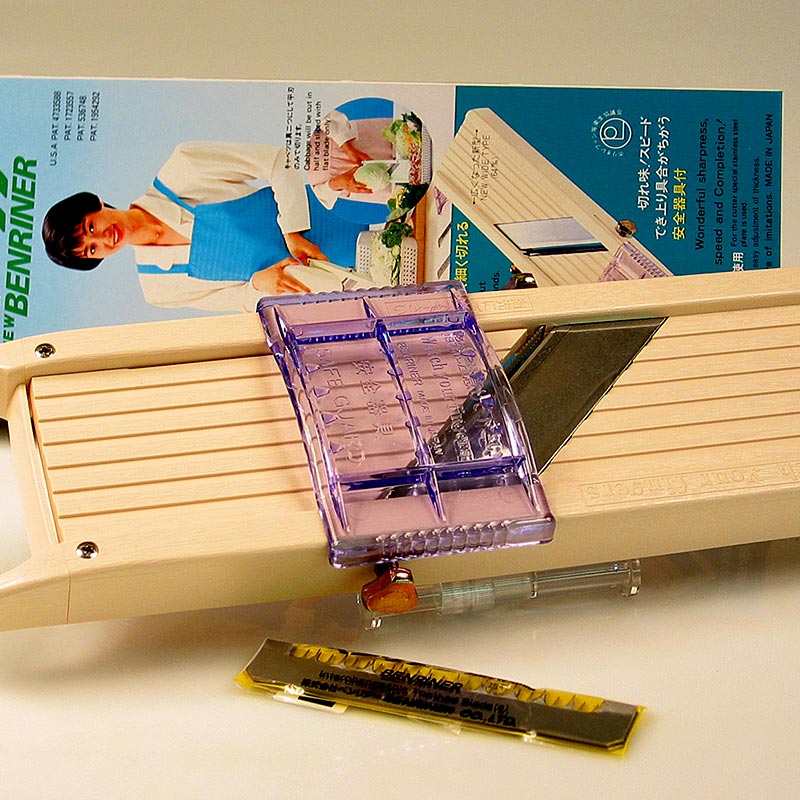 Mandoline aux légumes japonais
