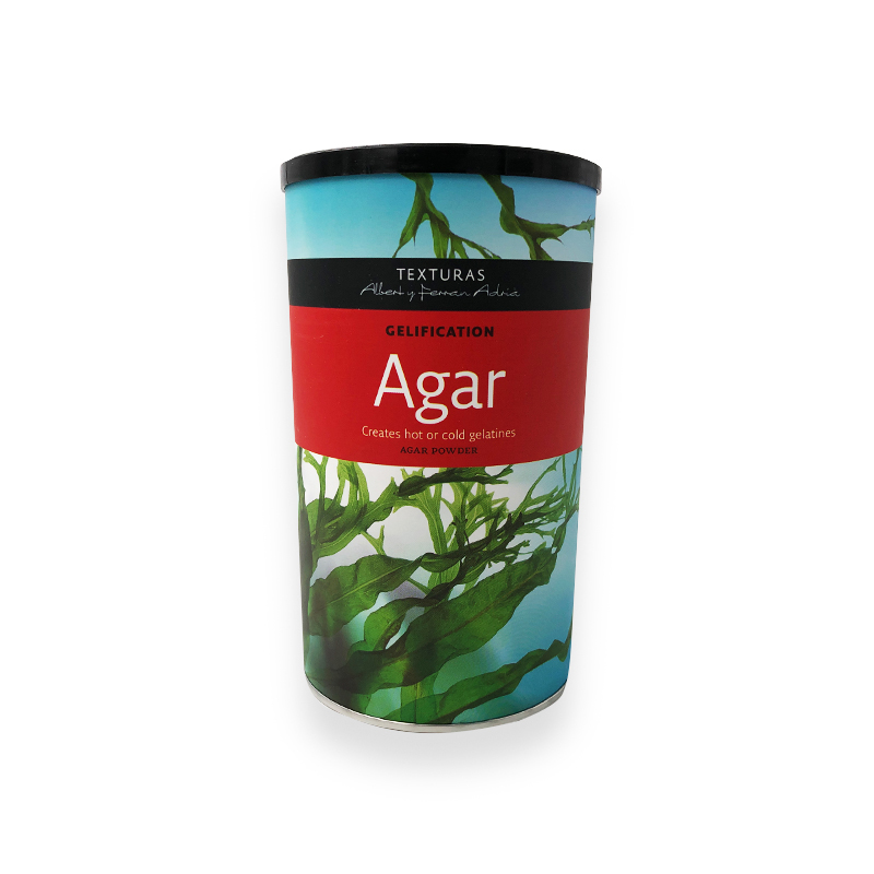 Texturas Agar E406 500gDs ES Ferran Adrià