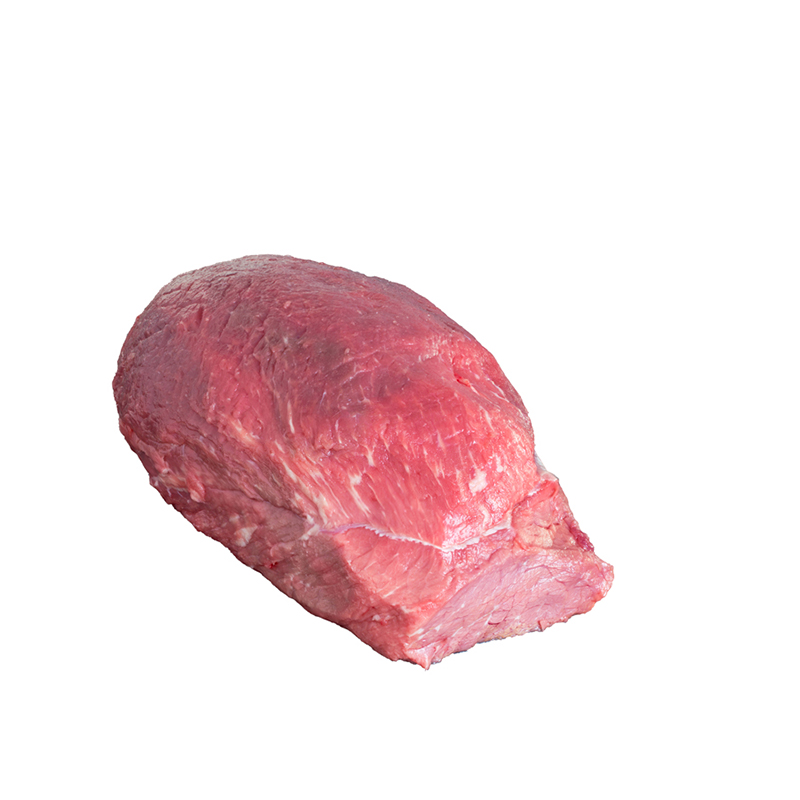 Rindsnuss flach Swiss Black Angus
