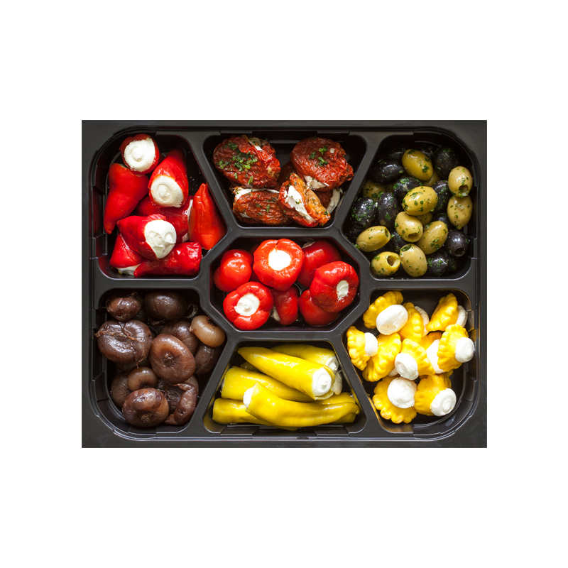 Antipasti-Mischung St.Tropez   7 Sorten 1