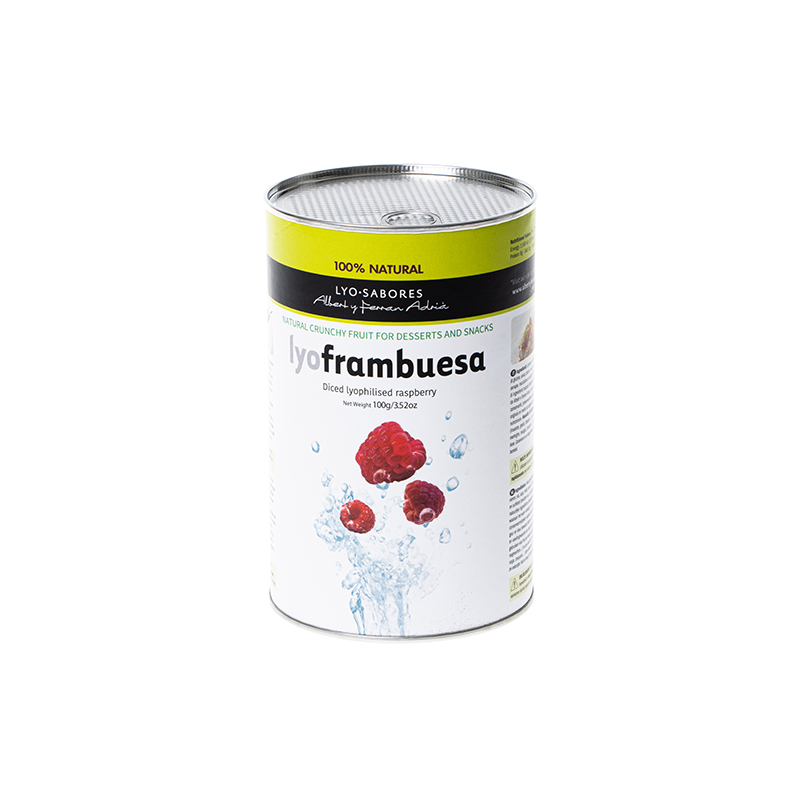 Himbeere 90gDs gefriergetr
