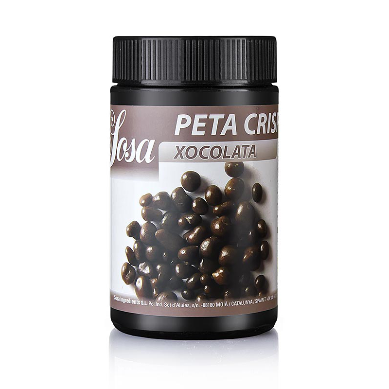 Peta Crispy Knallbrause Milchschokolade 900g ES Sosa