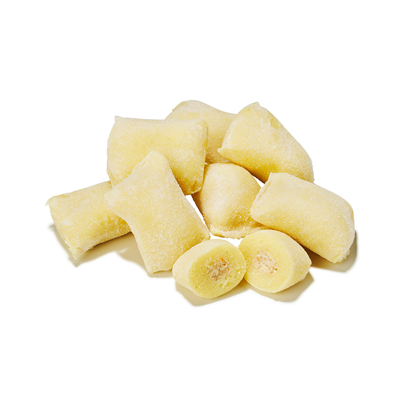 Gnocchi mit Eierschwämme