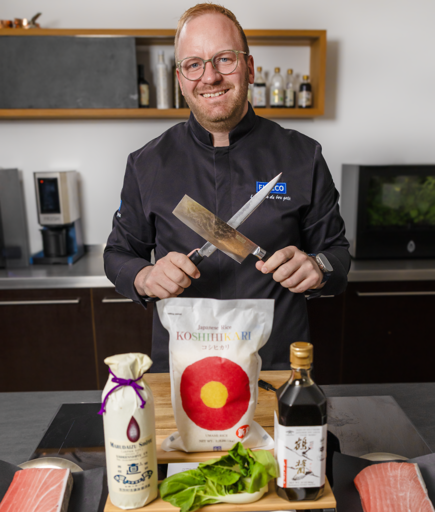 40 Jahre Erfahrung bei Fideco