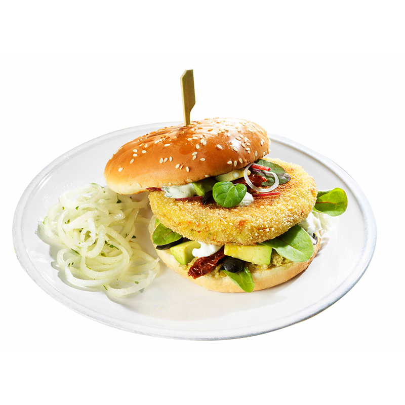 TK Gemüseburger ca.100g