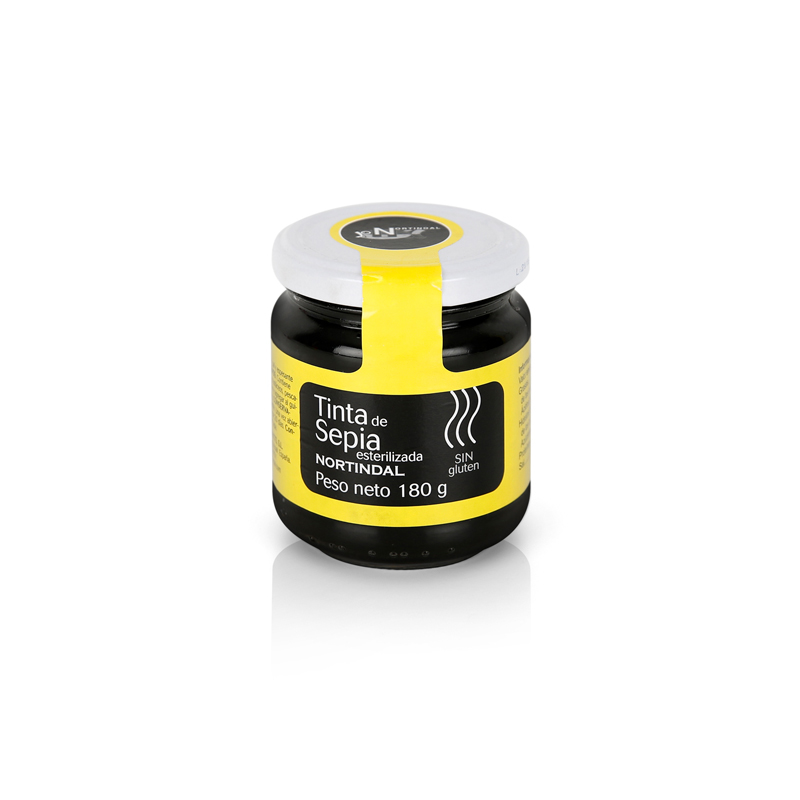 Seppia-Tinte 180gGl ES
