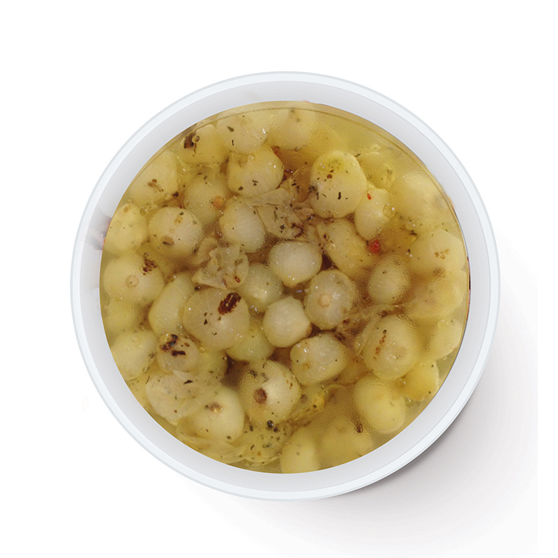 Zwiebeln grilliert in ÖL 1Kg  IT