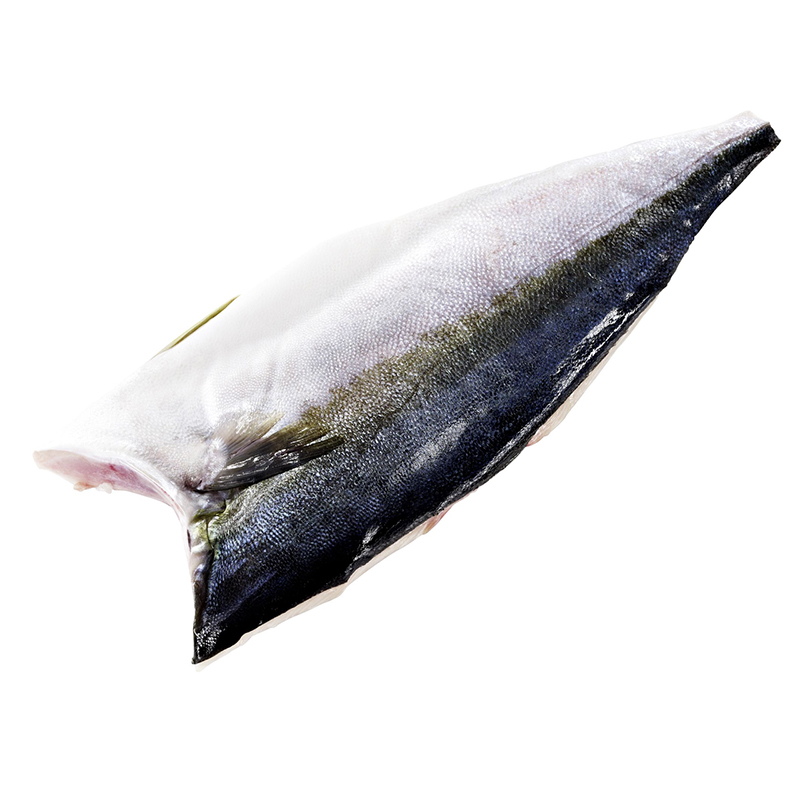 Kingfischfilet (Hamachi) mit Haut