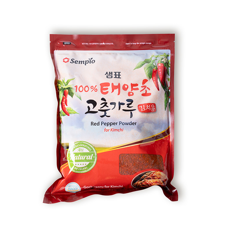 Chilipulver Gochugaru