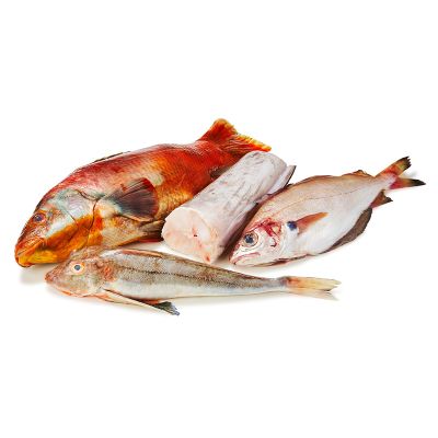 Melange für Fischsuppe