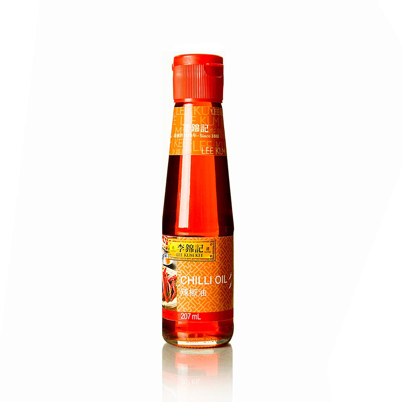 Chili Öl 207ml Fl CN Lee Kum  Kee