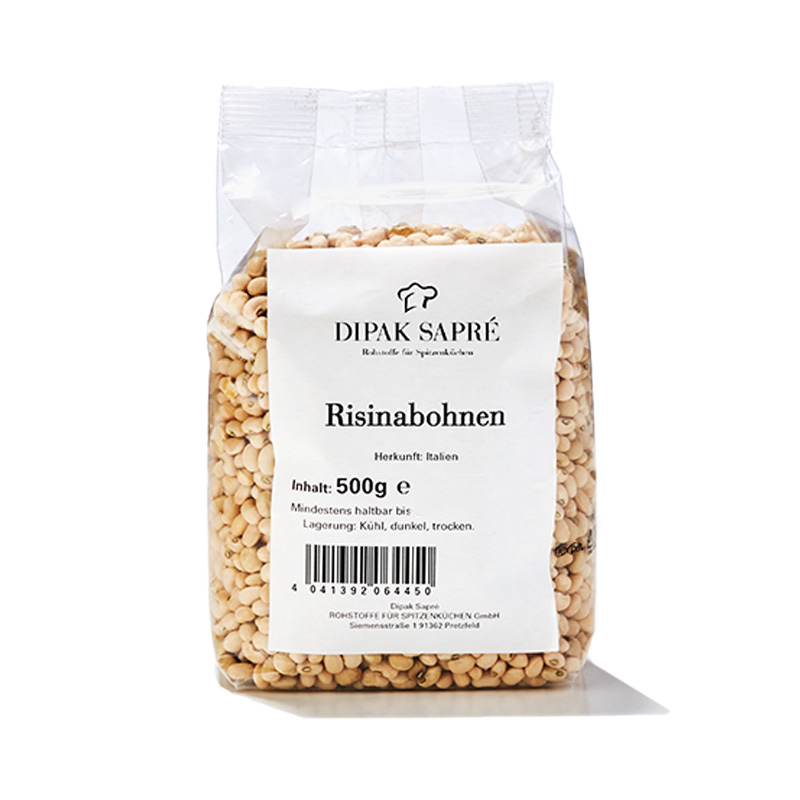 Bohnen Risina getrocknet