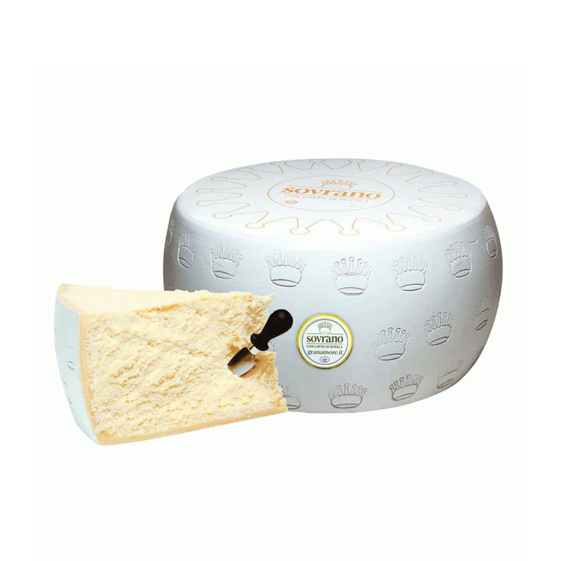 Büffel Parmesan ca. 2kgStk IT24 Monate ge