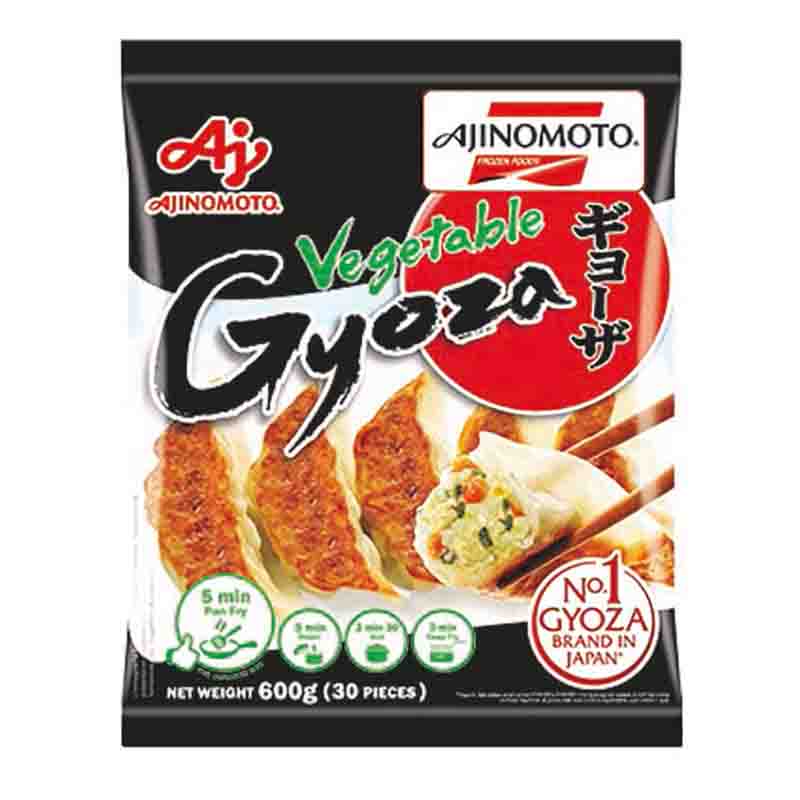 TK Gyoza