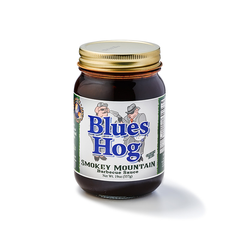 BBQ Sauce Blues Hog Smokey