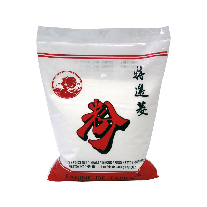 Tapiokamehl 400gPck TH