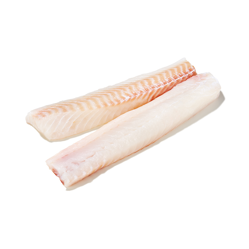 Coeur de filet de cabillaud sans peau sans arêtes