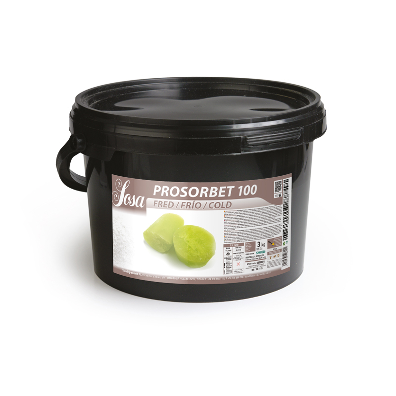 Prosorbet Stabilisator 100    kalt 3kgEi